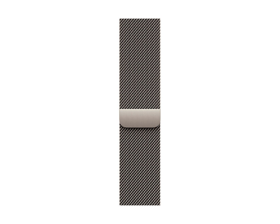 Apple Watch 40mm Naturlig Milanesisk Loop
