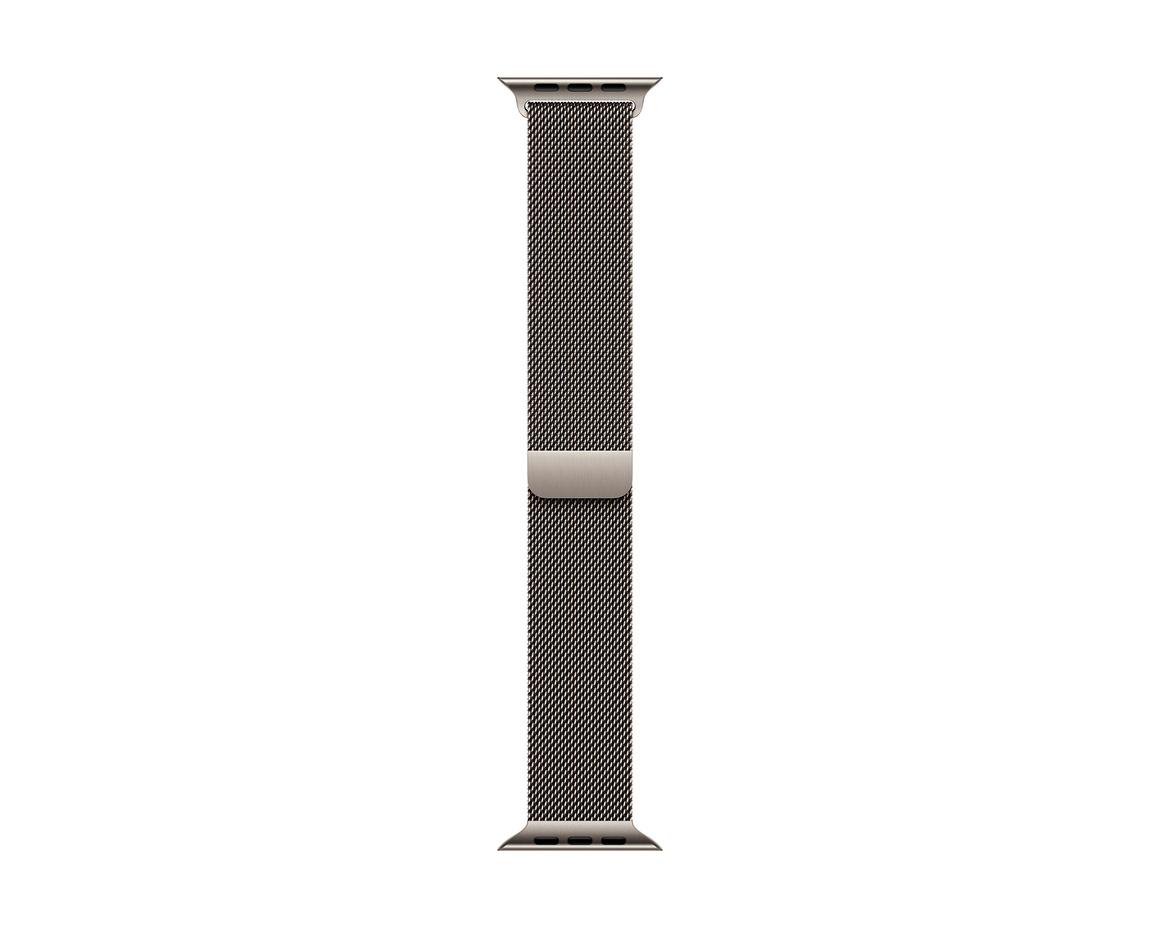 Apple Watch 40mm Naturlig Milanesisk Loop