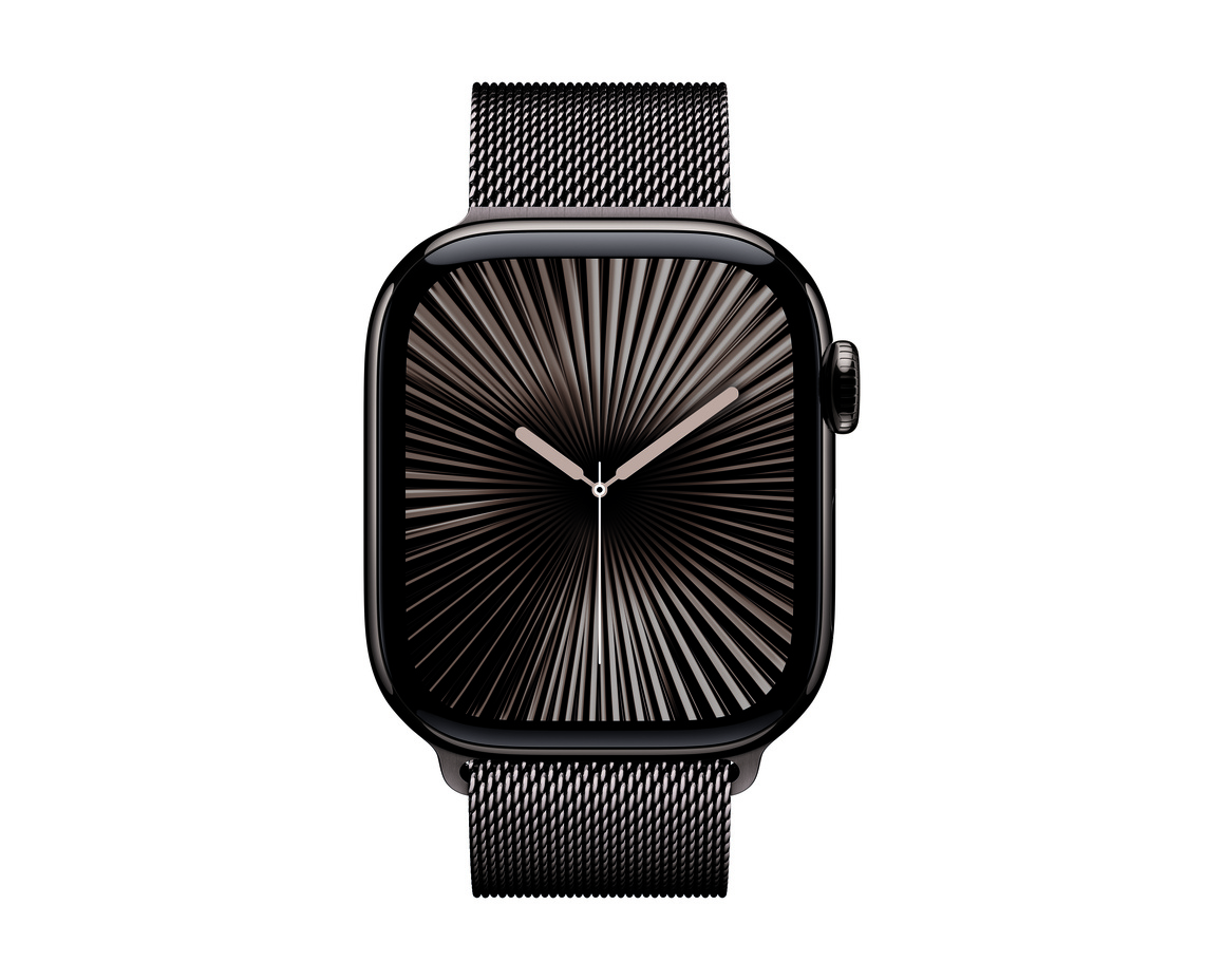 Apple Watch 42mm Skiffer Milanesisk Loop