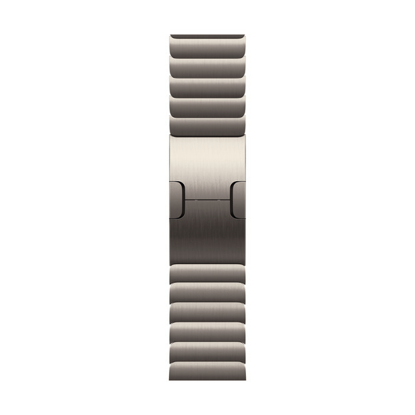 Apple Watch 46mm Naturlig Länkarmband