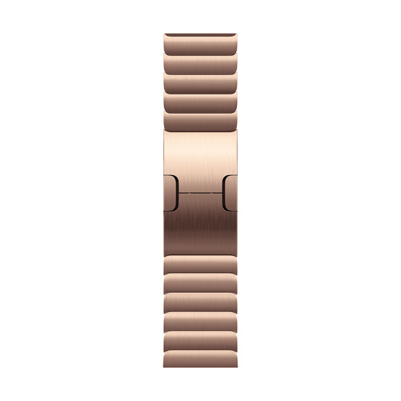 Apple Watch 46mm Guld Länkarmband