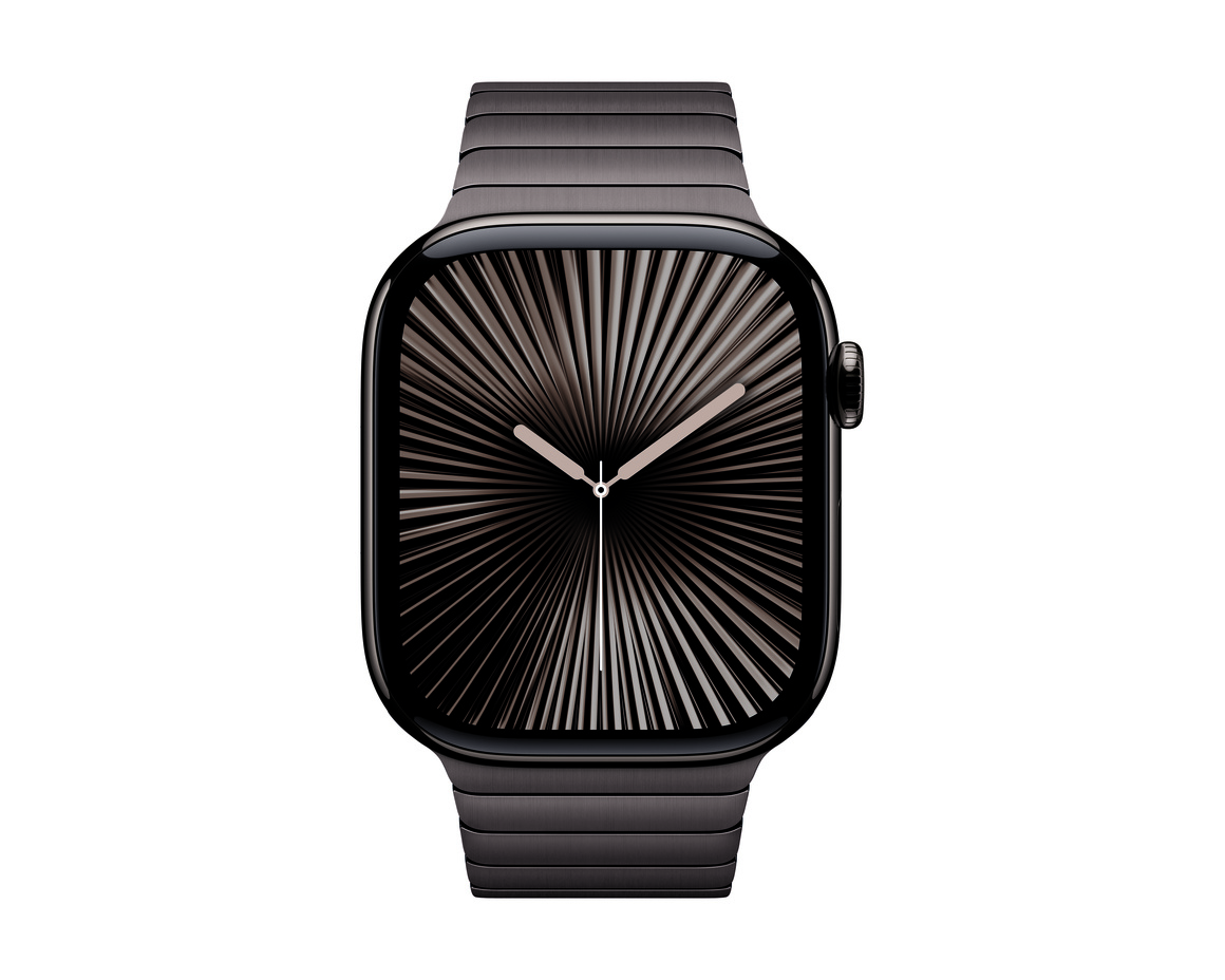 Apple Watch 46mm Skiffer Länkarmband