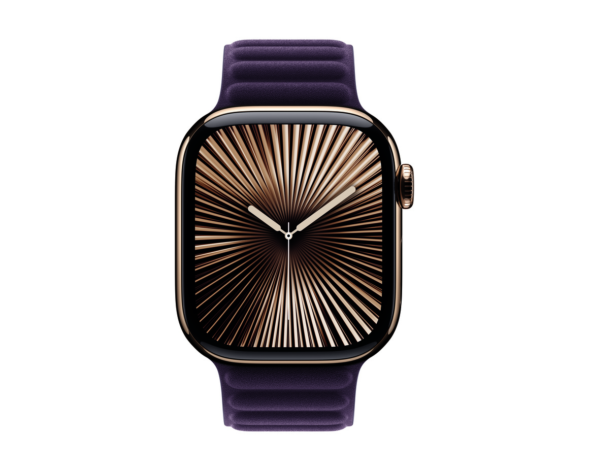 Apple Watch 42mm Björnbär Magnetlänk S/M