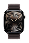 Apple Watch 42mm Mullvadsbrun Magnetlänk M/L