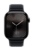 Apple Watch 42mm Svart Magnetlänk S/M