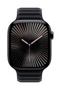 Apple Watch 46mm Svart Magnetlänk S/M