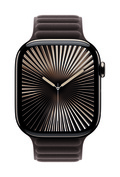 Apple Watch 46mm Mullvadsbrun Magnetlänk S/M