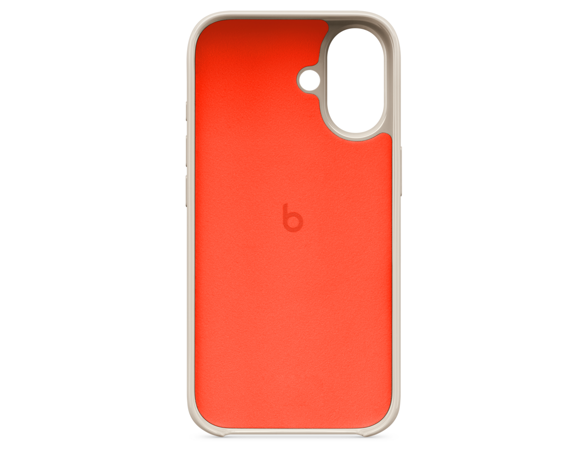Beats iPhone 16 Skal med Magsafe Sandsten