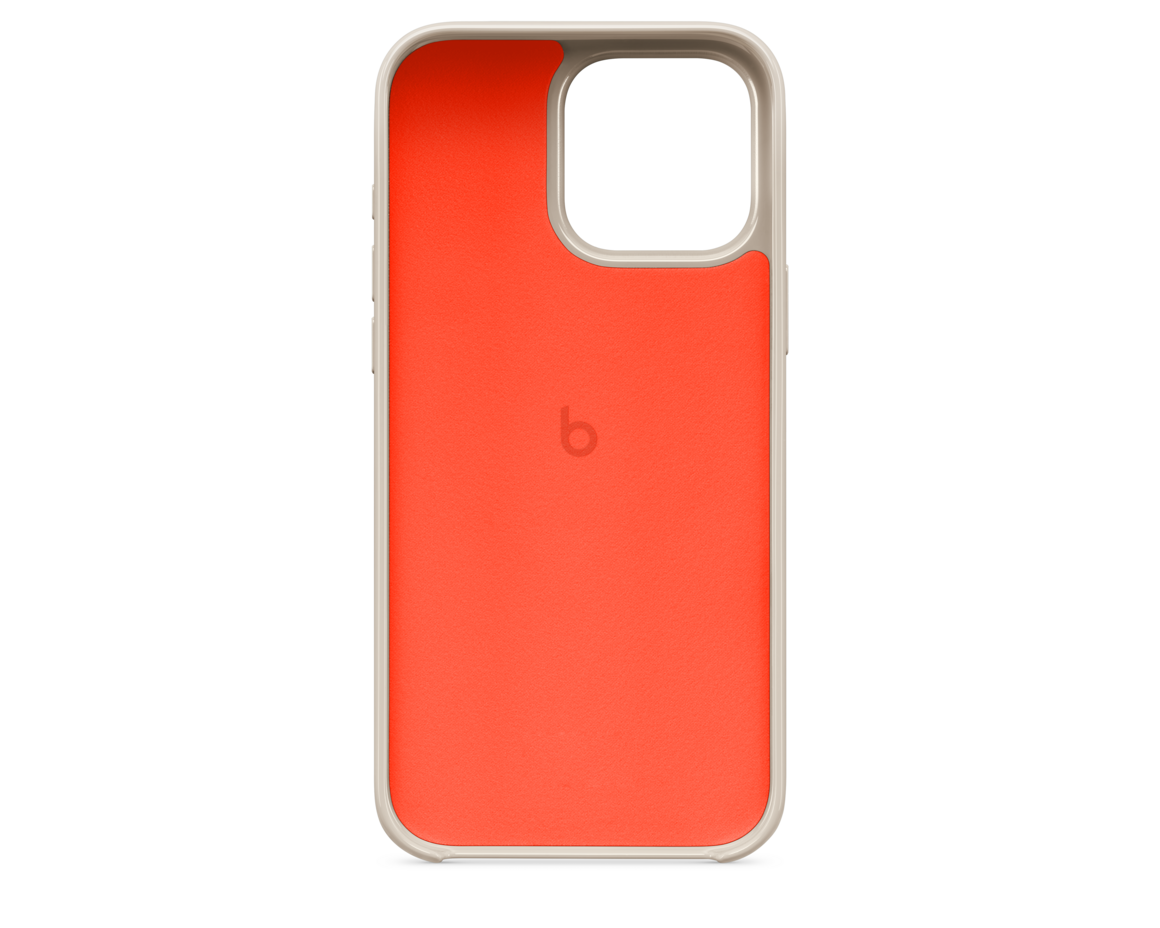 Beats iPhone 16 Pro Max Skal med Magsafe Sandsten