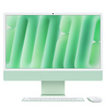 iMac 24 Retina 4.5K (2024) M4 8-core CPU, 8-core GPU/16GB/256GB SSD Grön