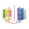 iMac 24 Retina 4.5K (2024) M4 10-core CPU, 10-core GPU/16GB Silver 256 GB