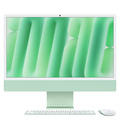 iMac 24 Retina 4.5K (2024) M4 10-core CPU, 10-core GPU/16GB Grön 512 GB