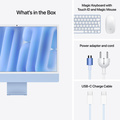 iMac 24 Retina 4.5K (2024) M4 10-core CPU, 10-core GPU/16GB Blå 256 GB