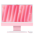 iMac 24 Retina 4.5K (2024) M4 10-core CPU, 10-core GPU/16GB Rosa 256 GB