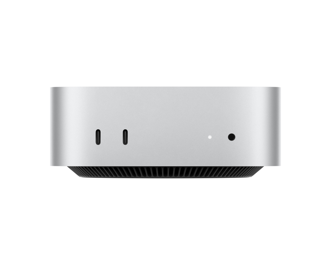 Mac mini M4 Pro 12‑core CPU, 16‑core GPU/24GB/512GB SSD