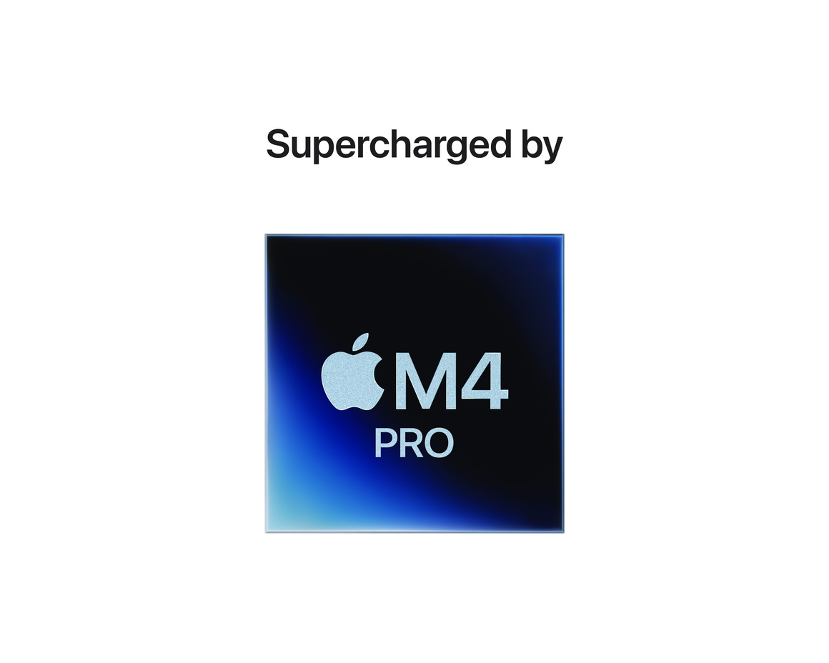 Mac mini M4 Pro 12‑core CPU, 16‑core GPU/24GB/512GB SSD