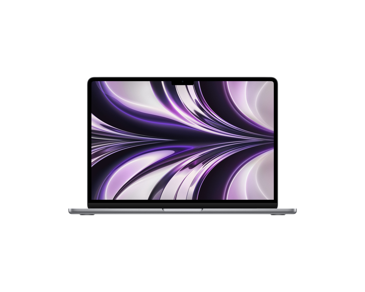 MacBook Air 13 M2 8-core CPU, 8-core GPU/16GB/256GB Rymdgrå