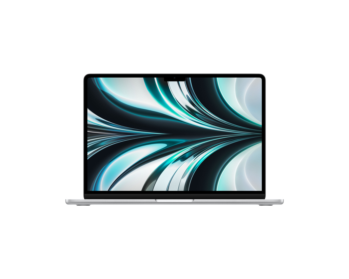 MacBook Air 13 M2 8-core CPU, 8-core GPU/16GB/256GB Silver