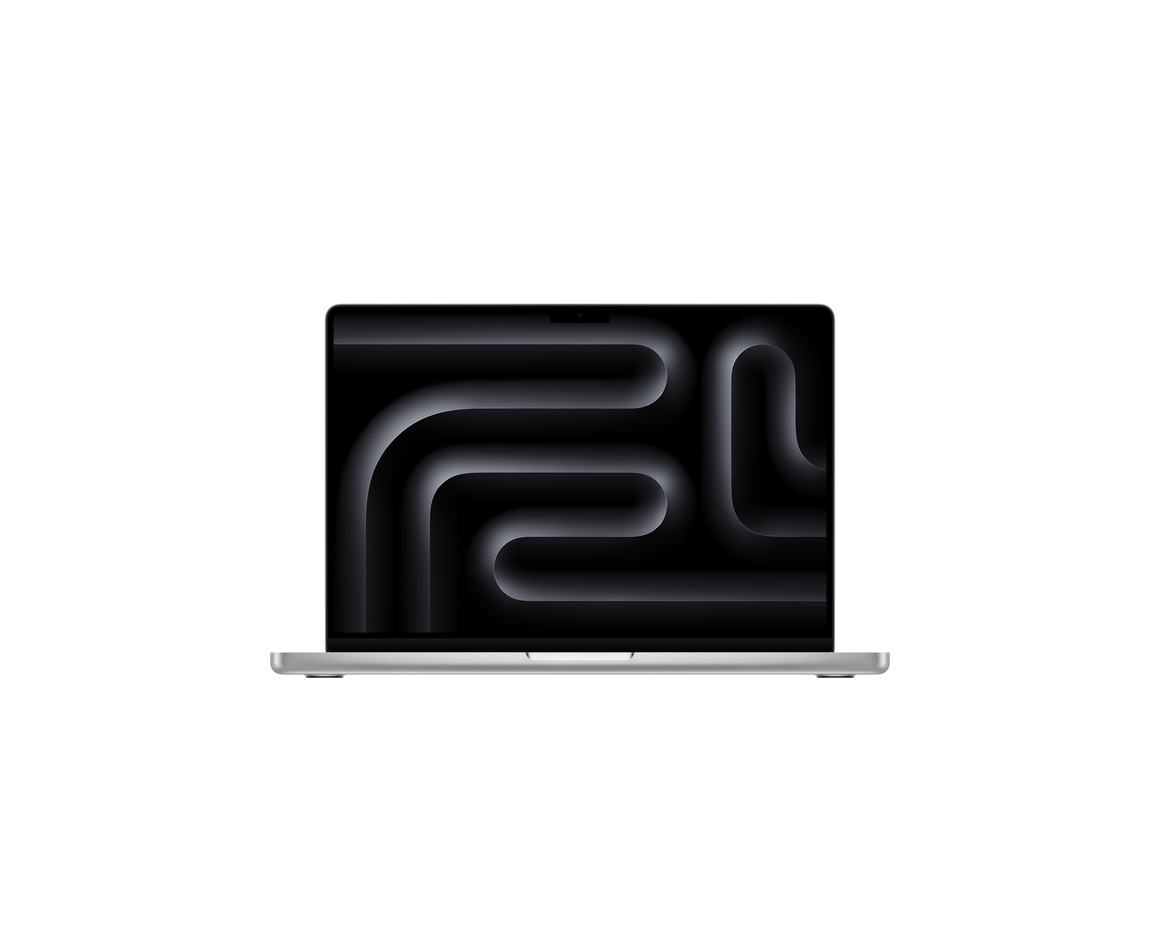MacBook Pro 14 M4 Max 14‑core CPU, 32‑core GPU/36GB/1TB SSD Silver