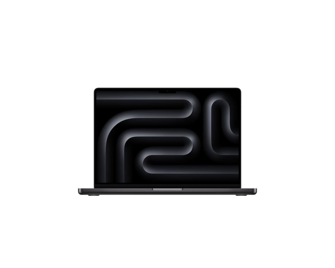 MacBook Pro 14 M4 Max 14‑core CPU, 32‑core GPU/36GB/1TB SSD Rymdsvart