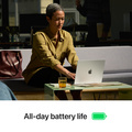 MacBook Pro 14 M4 Max 14‑core CPU, 32‑core GPU/36GB/1TB SSD Rymdsvart