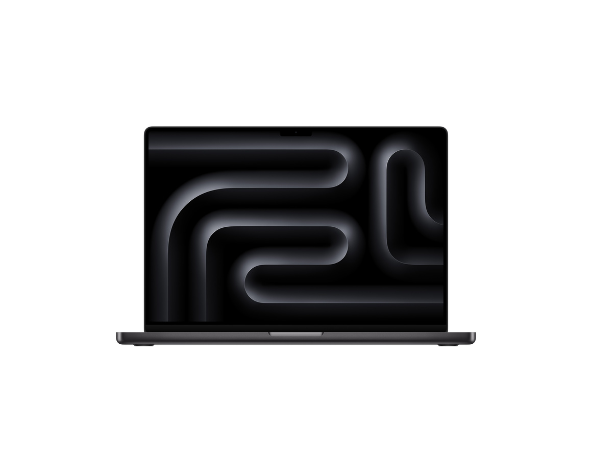 MacBook Pro 16 M4 Pro 14‑core CPU, 20‑core GPU/48GB/512GB SSD Rymdsvart