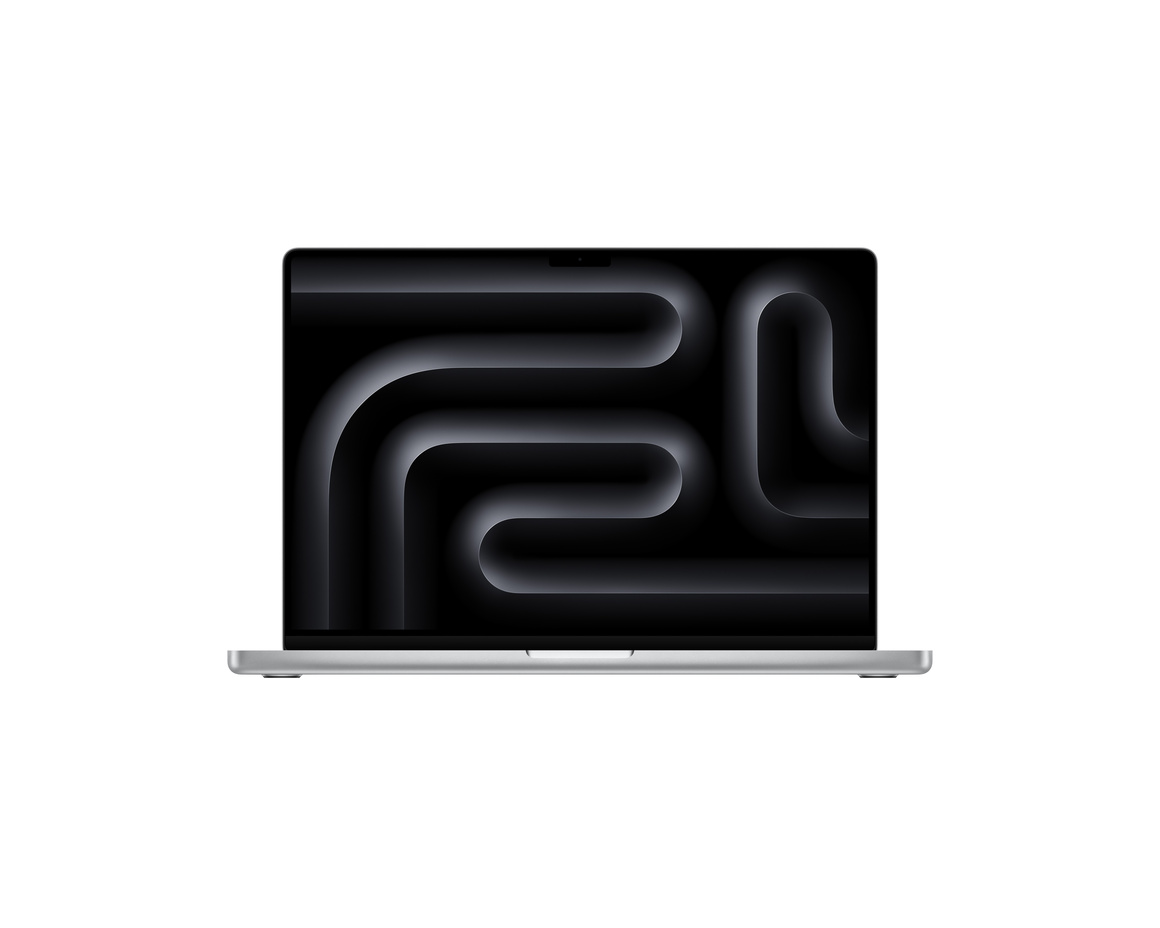 MacBook Pro 16 M4 Max 14‑core CPU, 32‑core GPU/36GB/1TB SSD Silver