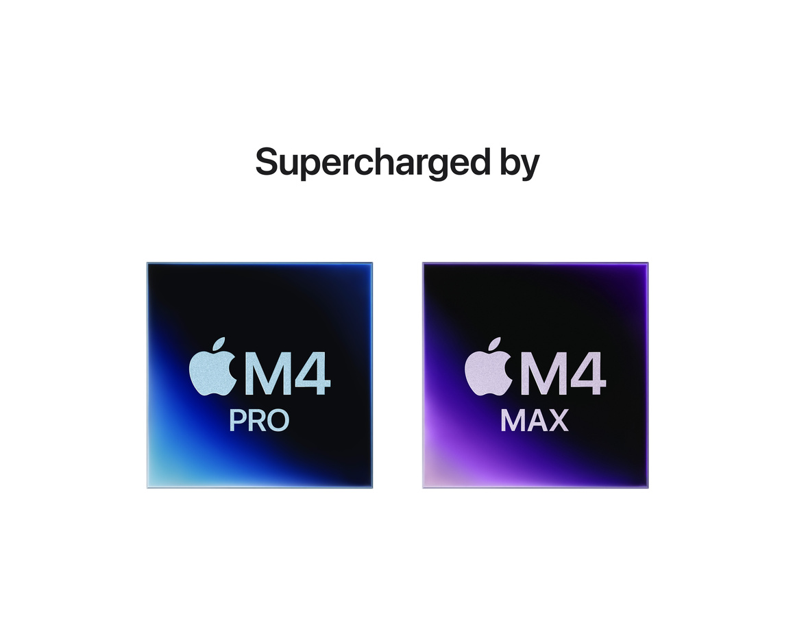MacBook Pro 16 M4 Max 14‑core CPU, 32‑core GPU/36GB/1TB SSD Silver