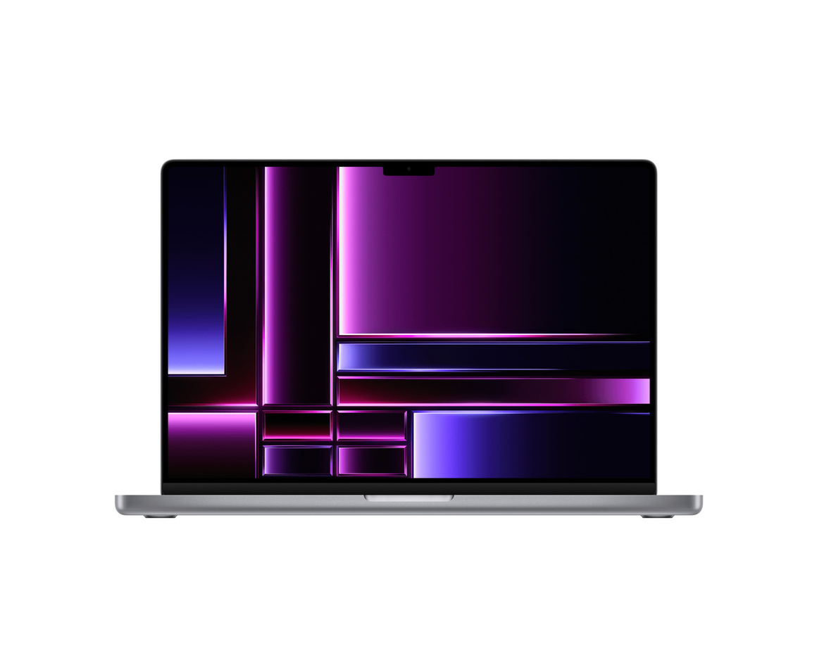 MacBook Pro 16 M2 Pro 12-core CPU, 19-core GPU/16GB/512GB SSD Rymdgrå (begagnad)