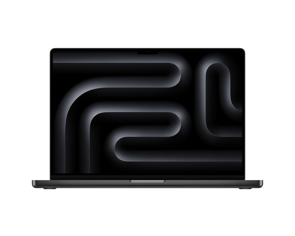 MacBook Pro 16 M3 Pro 12-core CPU, 18-core GPU/18GB/512GB SSD- Rymdsvart (begagnad)