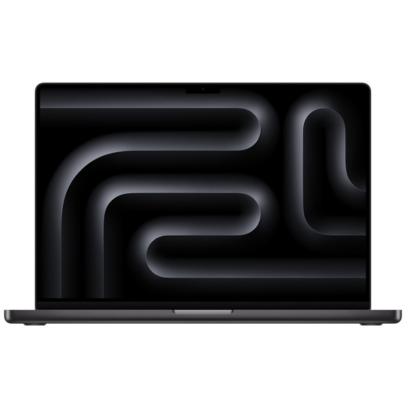 MacBook Pro 16 M3 Pro 12-core CPU, 18-core GPU/18GB/512GB SSD- Rymdsvart (begagnad)