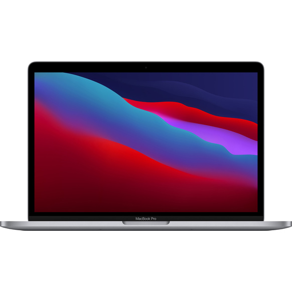 MacBook Pro 13  M1 8-core CPU, 8-core GPU, 16GB/1TB - Rymdgrå