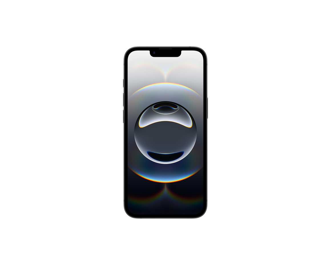 iPhone 16e Svart 512GB