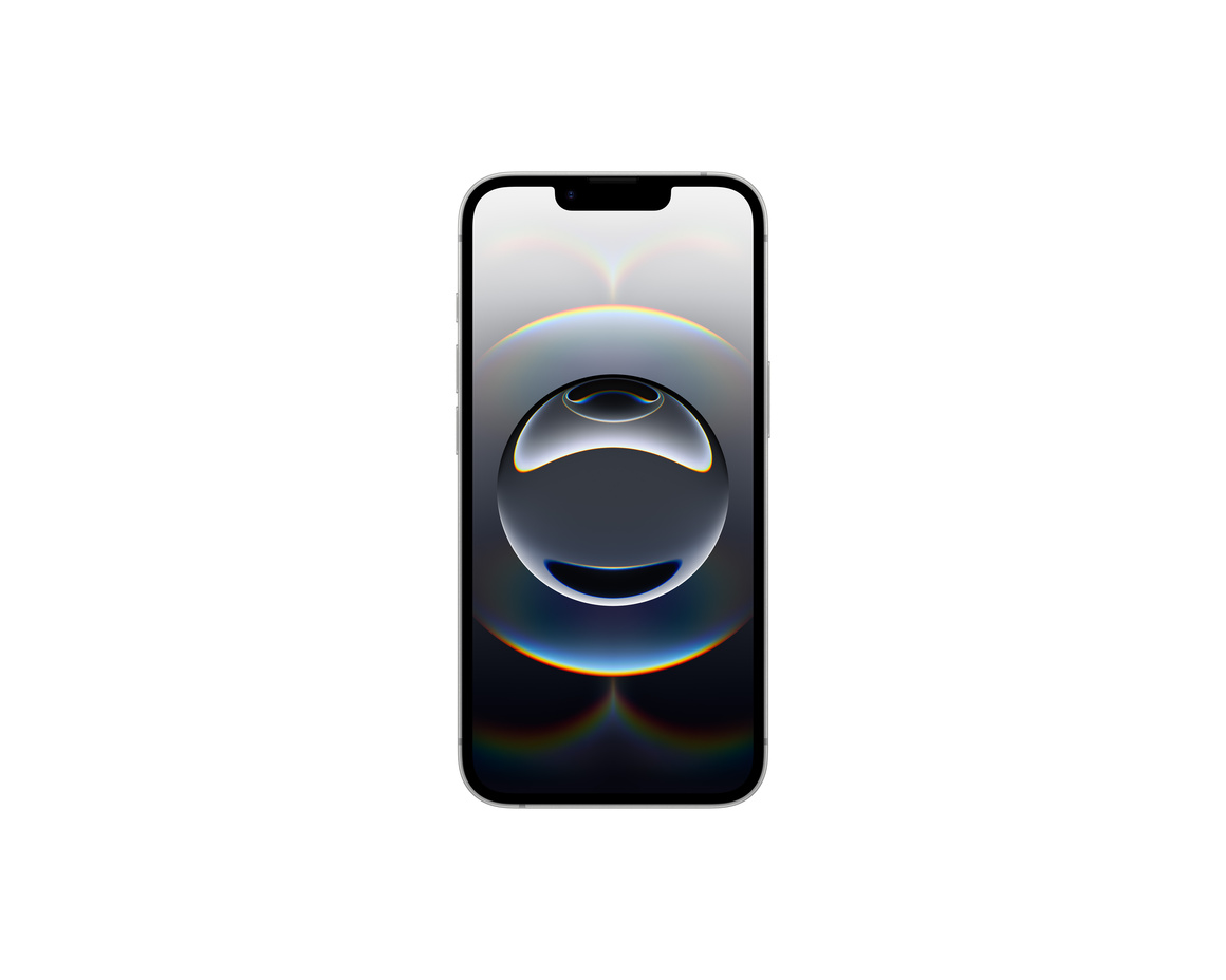 iPhone 16e Vit 128GB