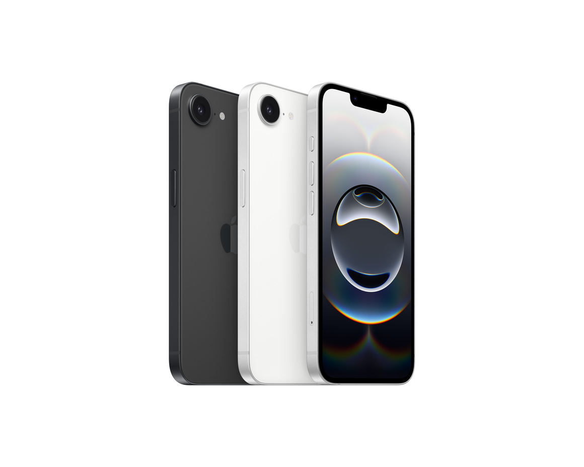 iPhone 16e Vit 128GB