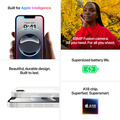 iPhone 16e Vit 128GB