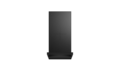 Native Union Rise 2-in-1 Qi2 wireless charger Svart