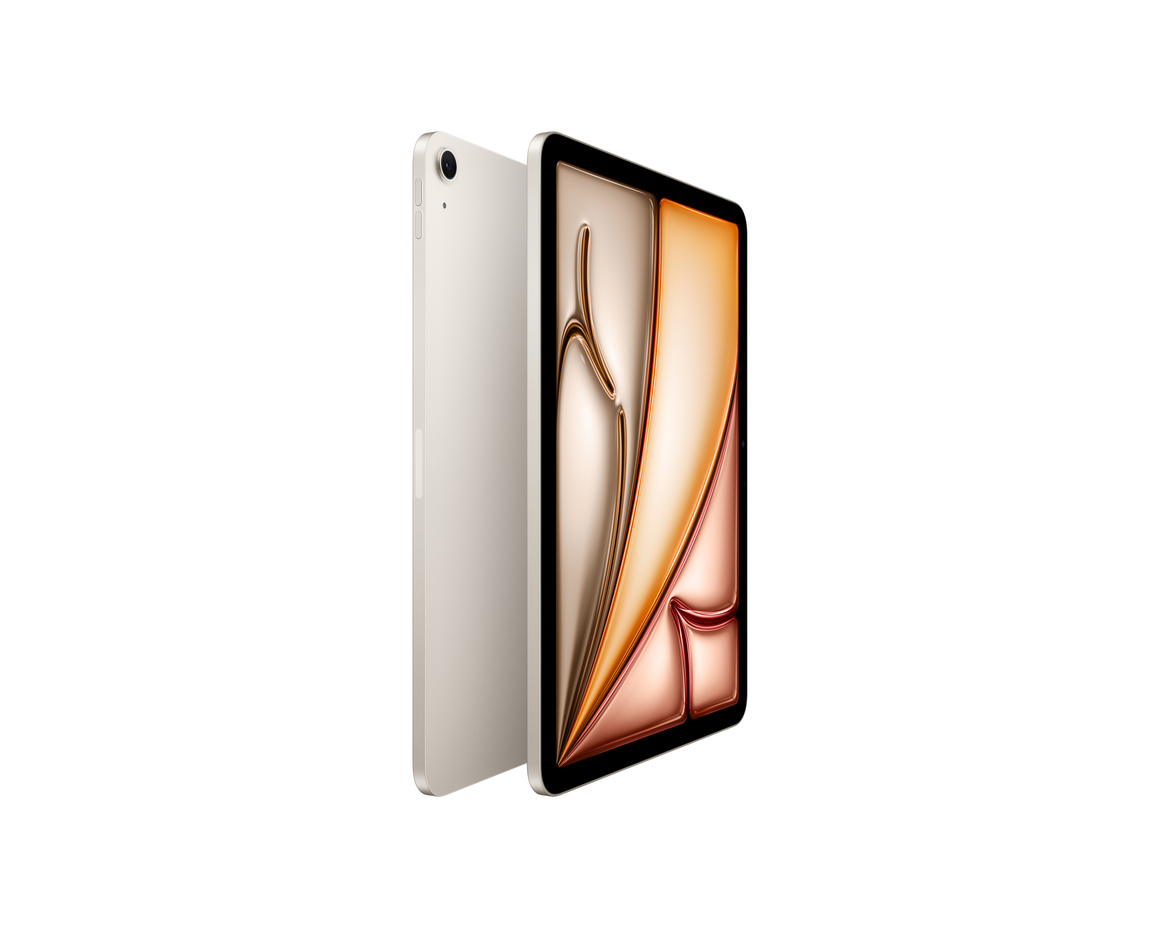 iPad Air 11 M3 Wi-Fi 512GB - Stjärnglans