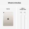 iPad Air 11 M3 Wi-Fi 512GB - Stjärnglans