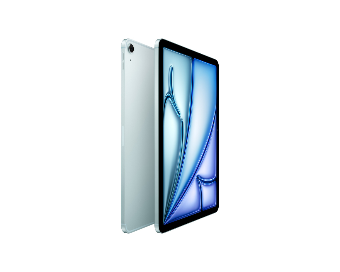 iPad Air 11 M3 Wi-Fi + Cellular 1TB - Blå