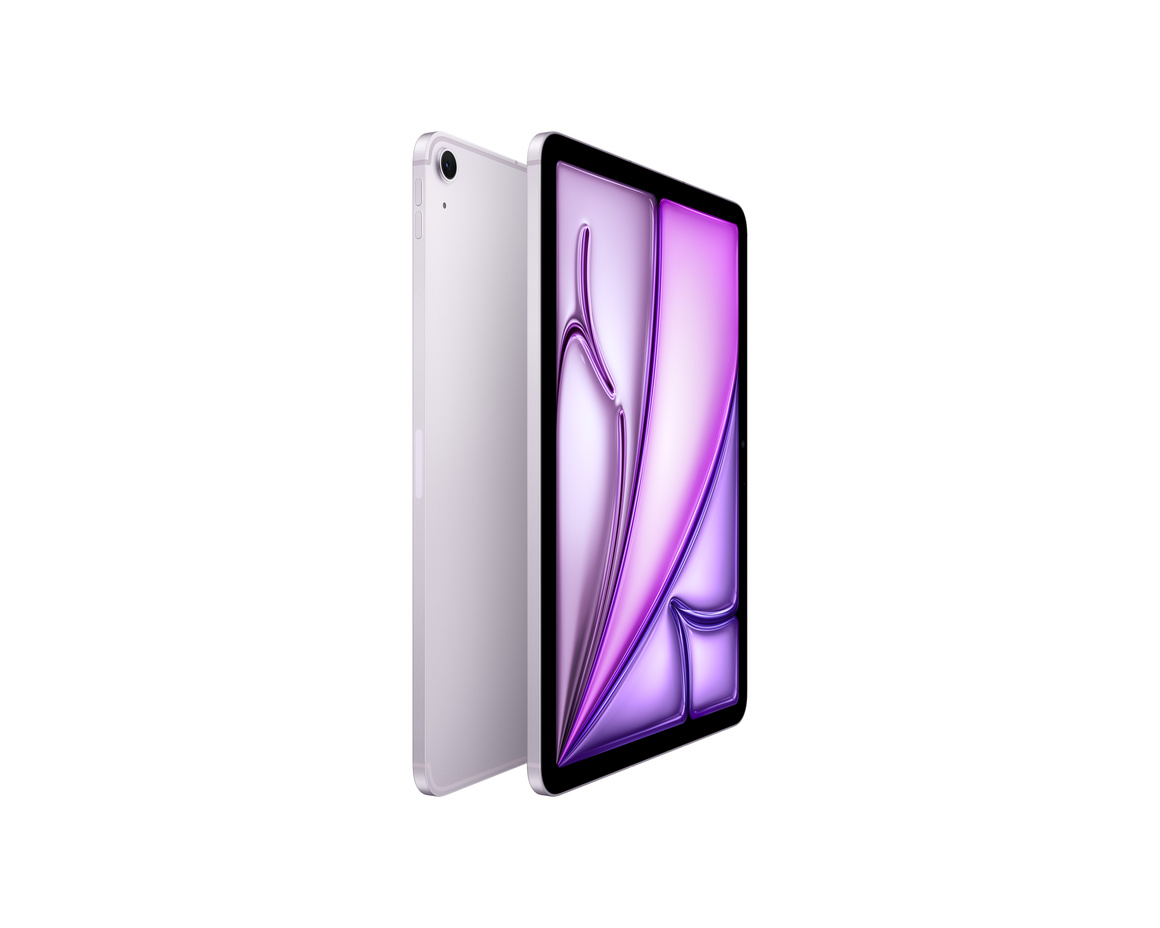 iPad Air 11 M3 Wi-Fi + Cellular 512GB - Lila