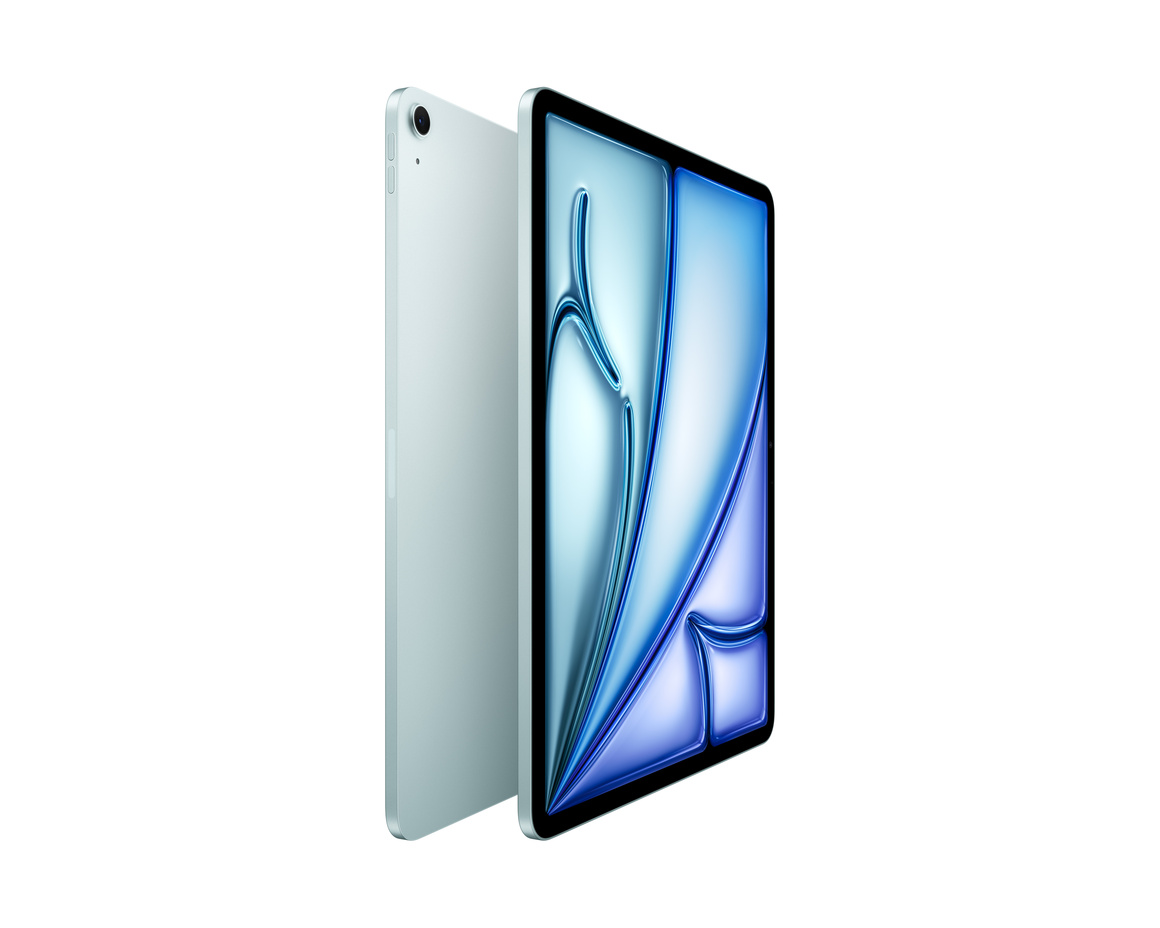 iPad Air 13 M3 Wi-Fi 1TB - Blå