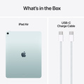 iPad Air 13 M3 Wi-Fi 1TB - Blå