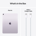 iPad Air 13 M3 Wi-Fi 1TB - Lila