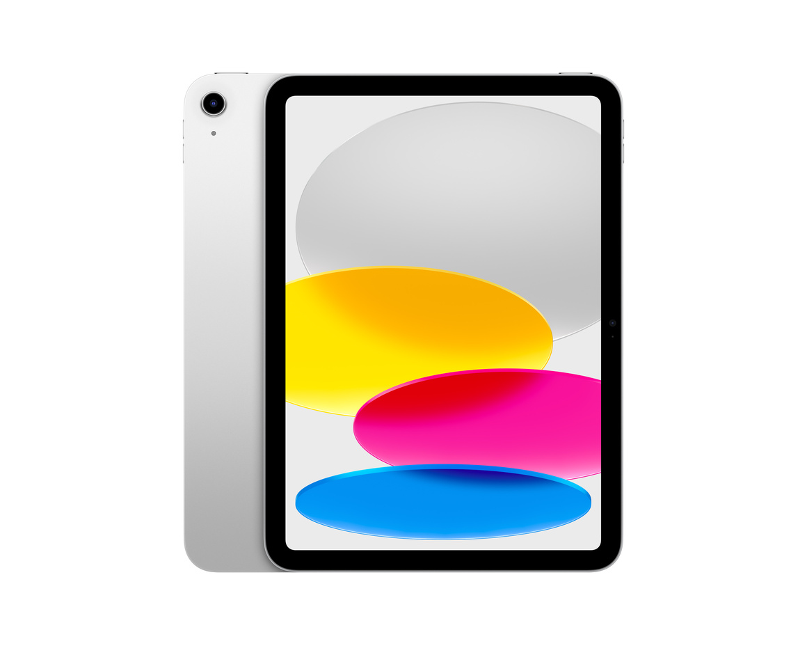 Apple iPad 11 (2025) Wi-Fi 512GB - Silver