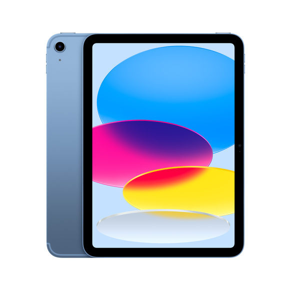Apple iPad 11 (2025) Wi-Fi + Cellular 128GB - Blå