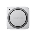 Mac Studio: Apple M3 Ultra chip med 28‑core CPU, 60‑core GPU, 96GB, 1TB