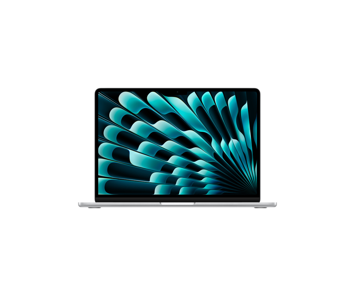 MacBook Air 13 M4 chip, 10-core CPU,10-core GPU/24GB/512GB SSD - Silver