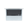 MacBook Air 13 M4 chip, 10-core CPU,8-core GPU/16GB/256GB SSD - Himmelsblå