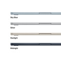 MacBook Air 13 M4 chip, 10-core CPU,8-core GPU/16GB/256GB SSD - Himmelsblå